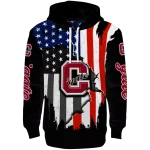 colgate raiders american pride black hoodie best selling